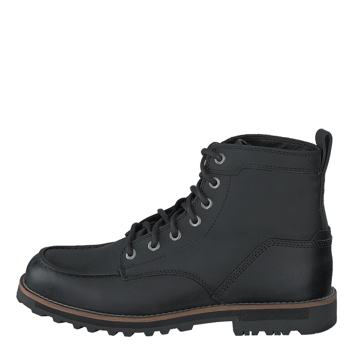 The 59 Moc Boot Black