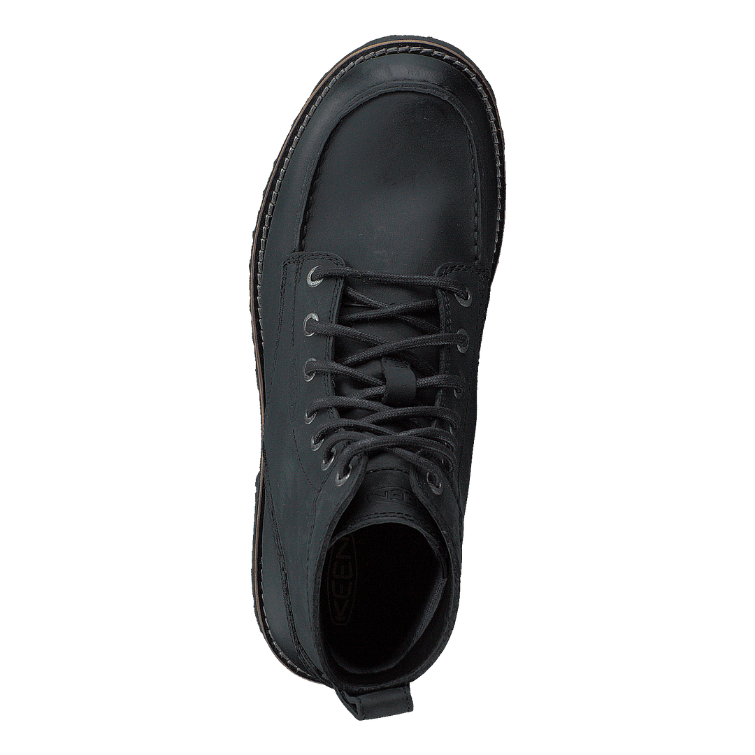 The 59 Moc Boot Black
