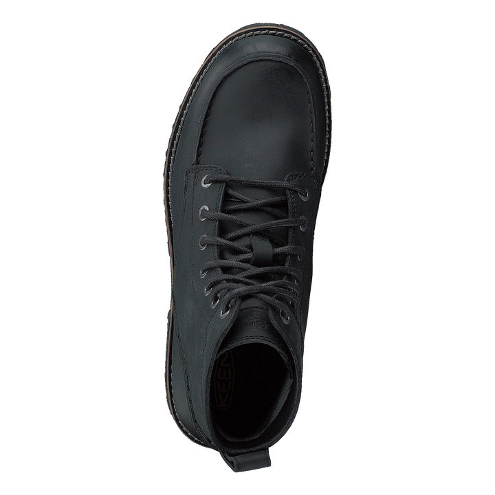 The 59 Moc Boot Black