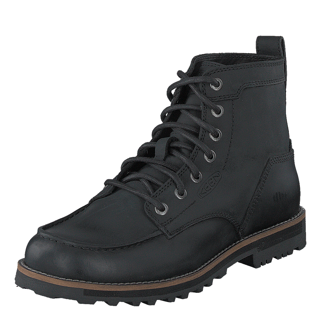 The 59 Moc Boot Black
