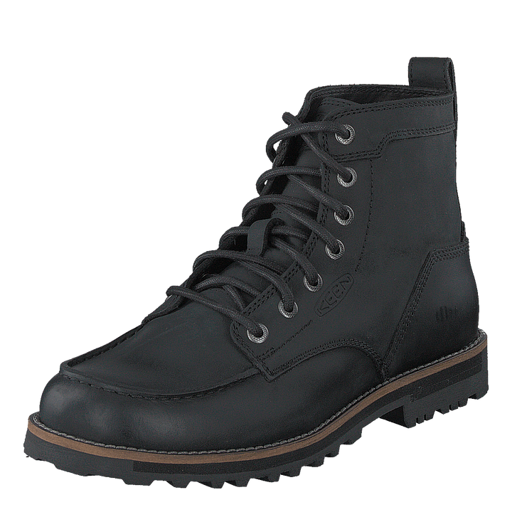 The 59 Moc Boot Black