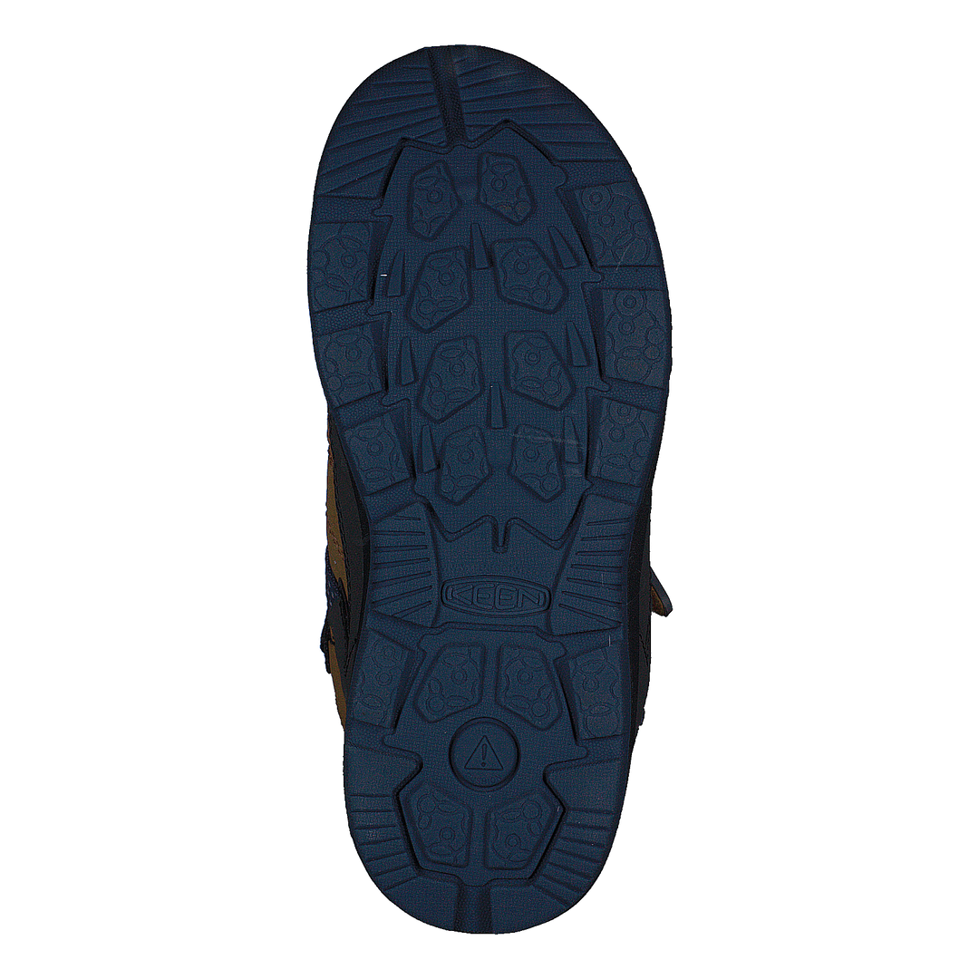 Redwood Mid Wp Harvest Gold/vintage Indigo