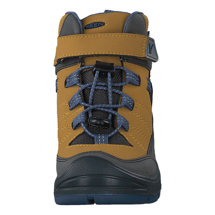 Redwood Mid Wp Harvest Gold/vintage Indigo