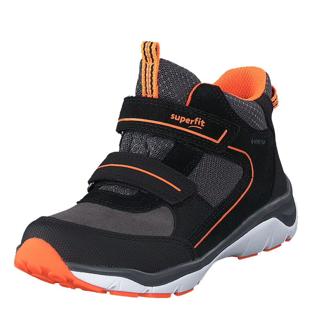 Sport5 Gore-tex Black/grey