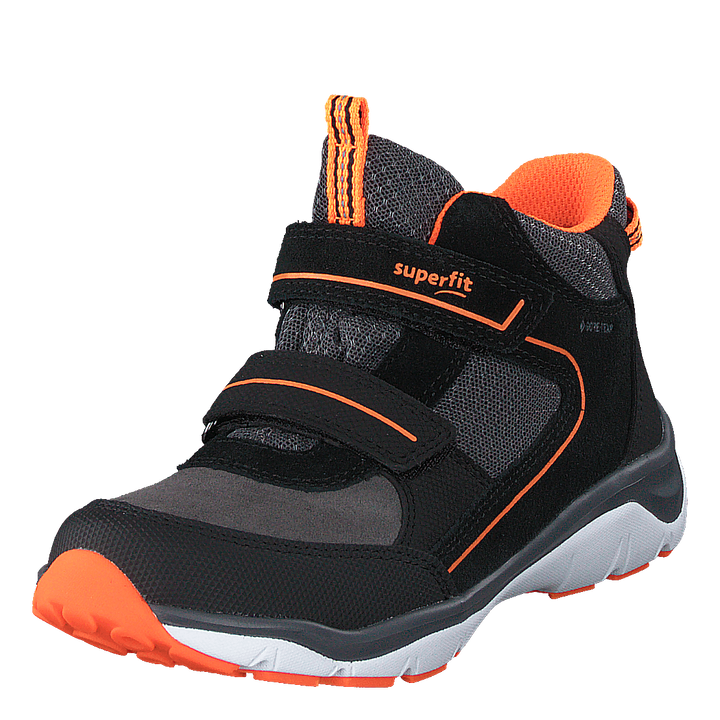 Sport5 Gore-tex Black/grey