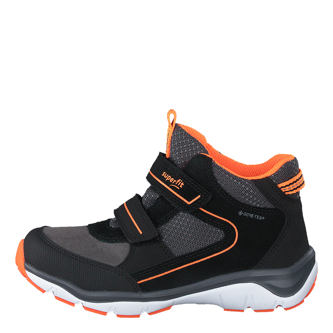 Sport5 Gore-tex Black/grey