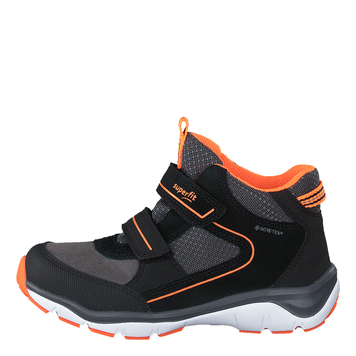 Sport5 Gore-tex Black/grey