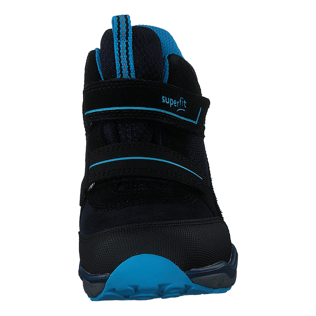 Sport5 Gore-tex Black/blue