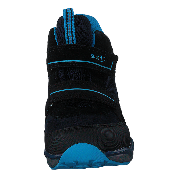 Sport5 Gore-tex Black/blue