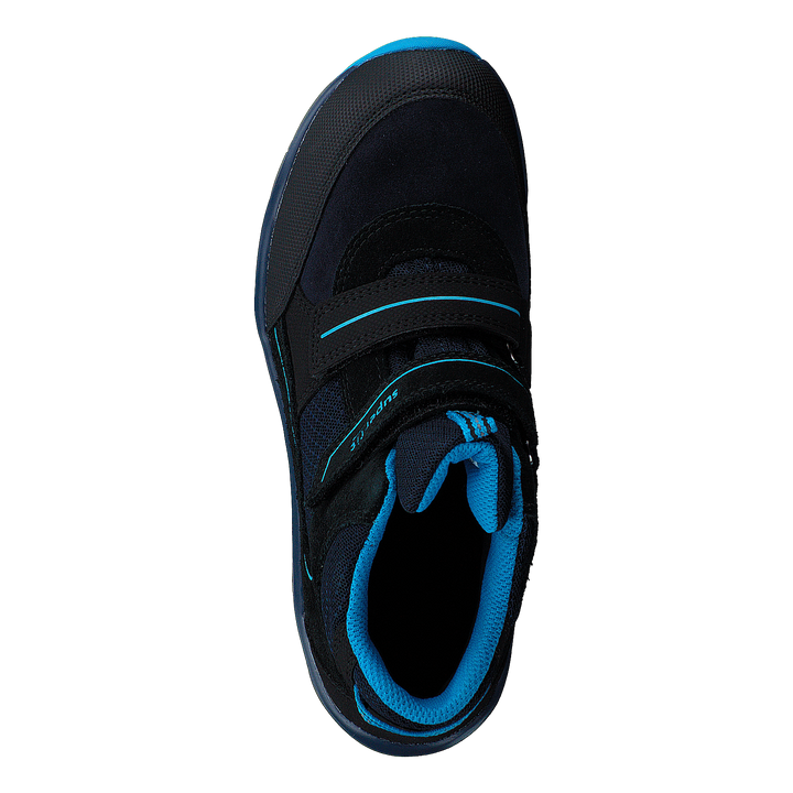 Sport5 Gore-tex Black/blue