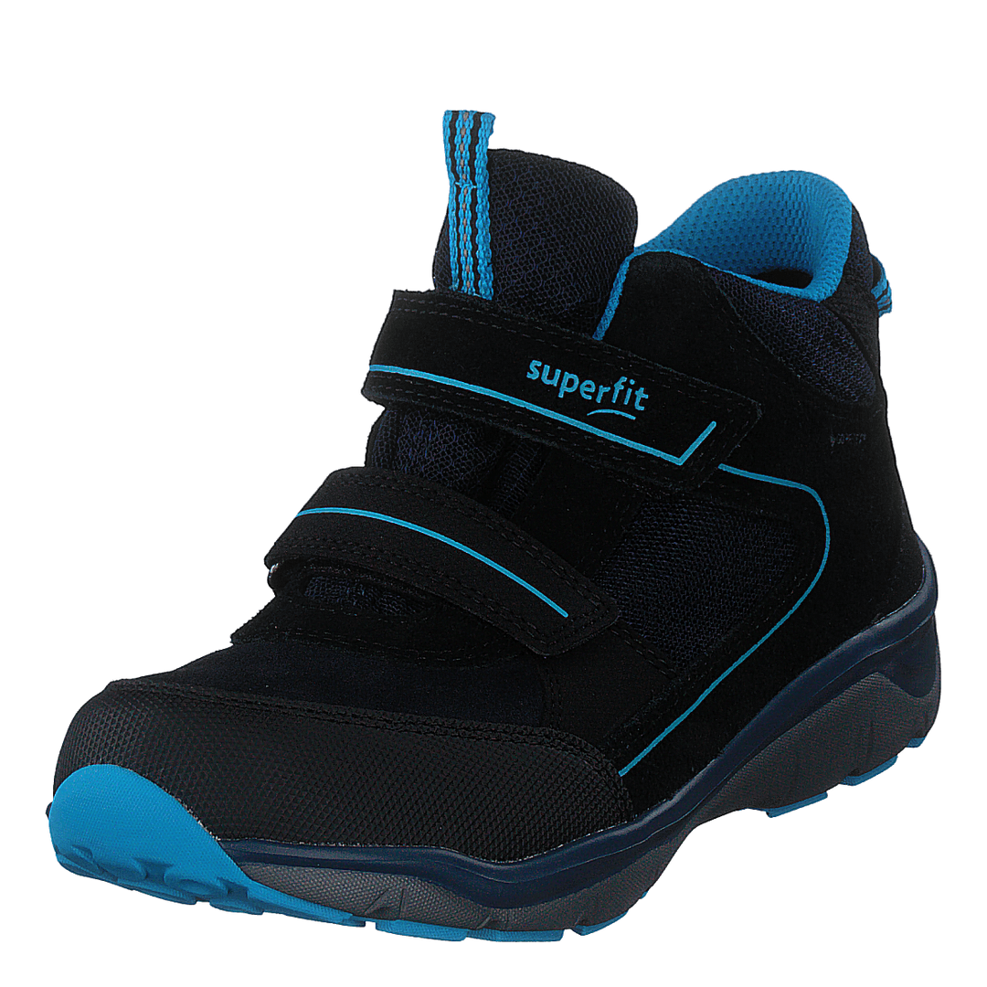 Sport5 Gore-tex Black/blue