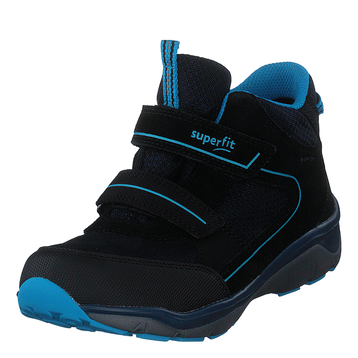 Sport5 Gore-tex Black/blue