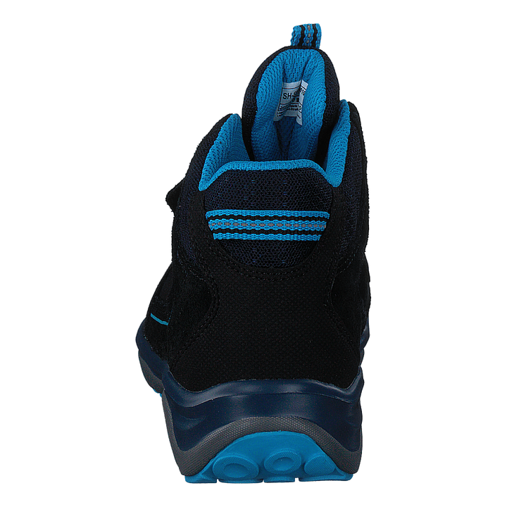Sport5 Gore-tex Black/blue