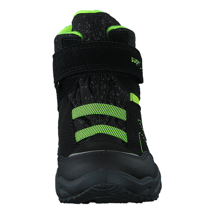 Glacier One Gore-tex Black/yellow