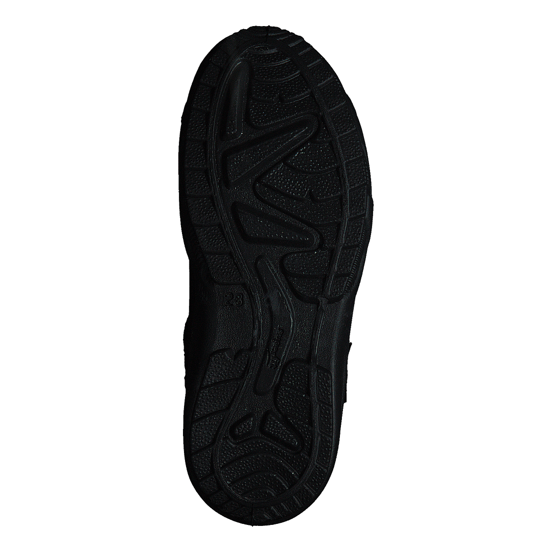 Glacier One Gore-tex Black/yellow