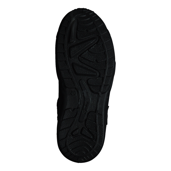 Glacier One Gore-tex Black/yellow