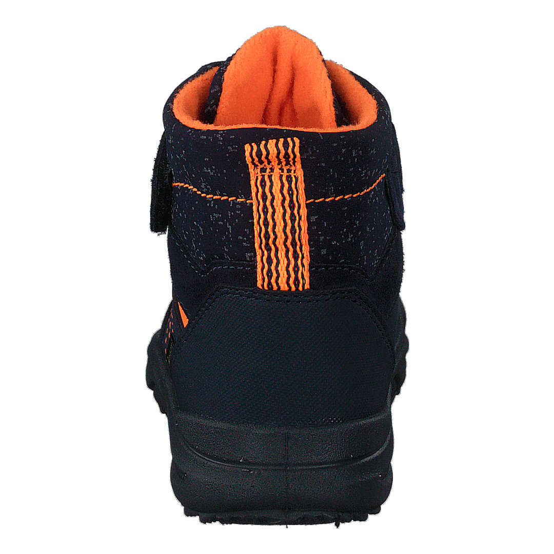 Glacier One Gore-tex Blue/orange
