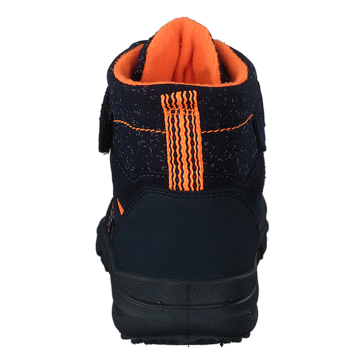 Glacier One Gore-tex Blue/orange