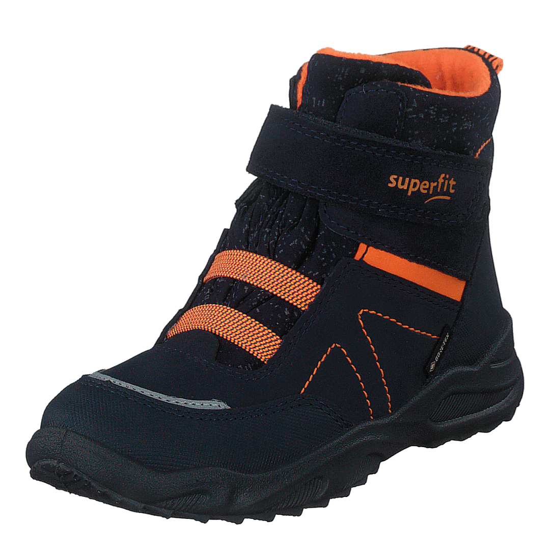 Glacier One Gore-tex Blue/orange