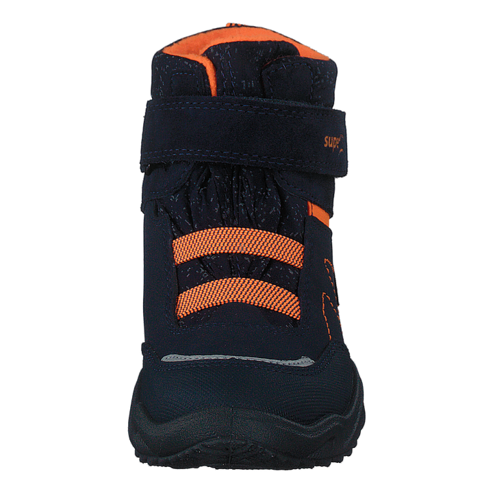 Glacier One Gore-tex Blue/orange
