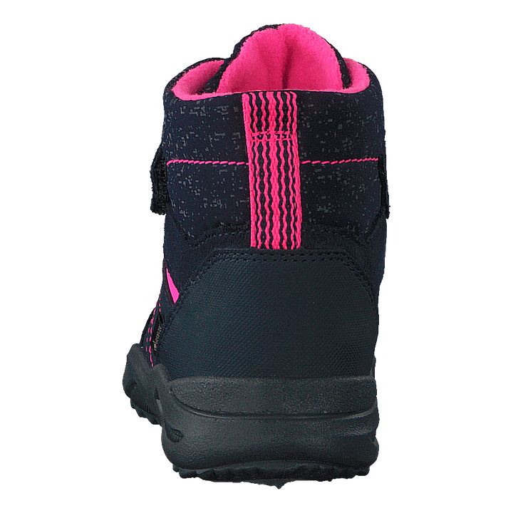 Glacier One Gore-tex Blue/pink