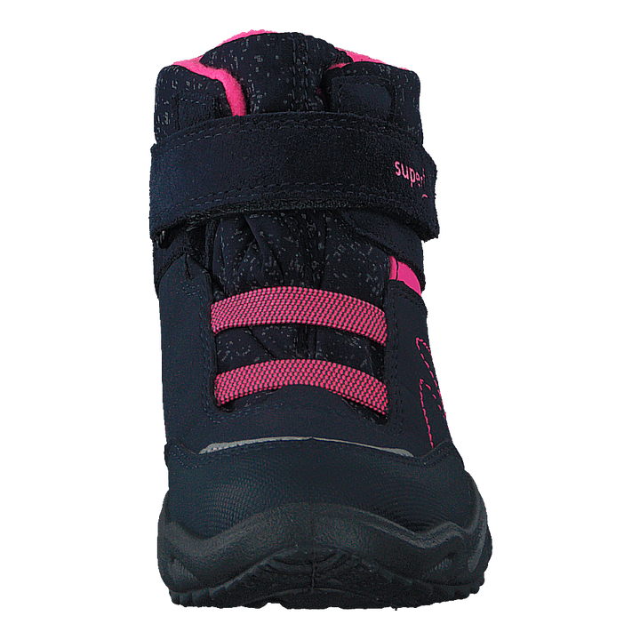 Glacier One Gore-tex Blue/pink