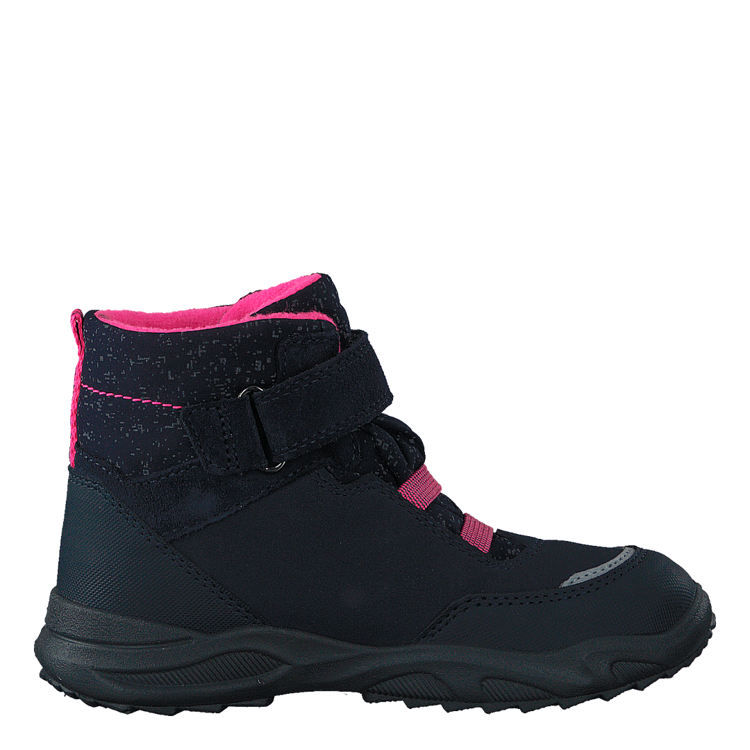 Glacier One Gore-tex Blue/pink