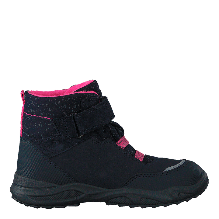 Glacier One Gore-tex Blue/pink