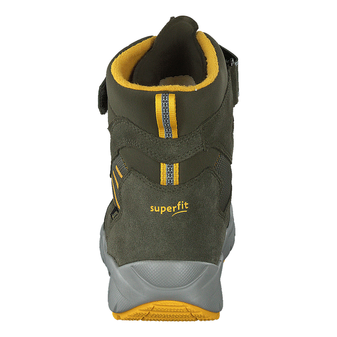 Culusuk Gore-tex Green
