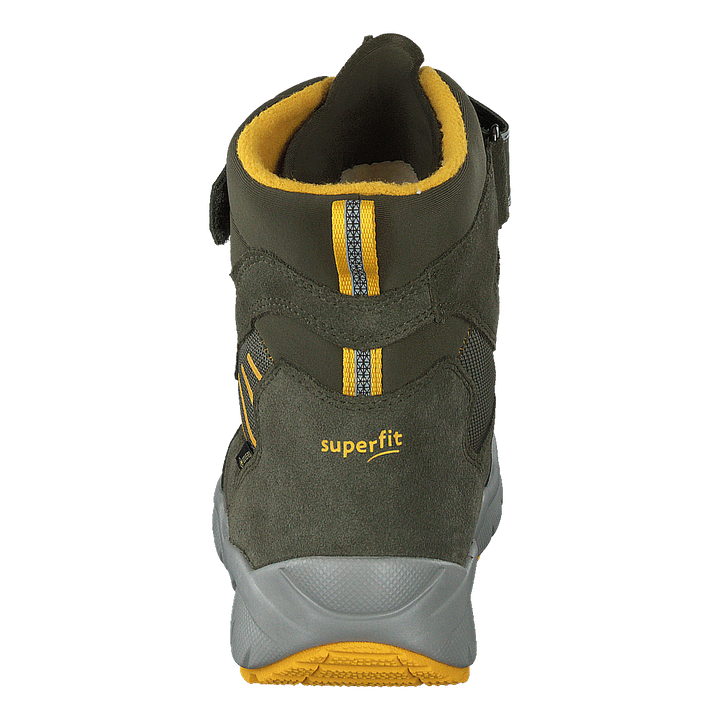 Culusuk Gore-tex Green
