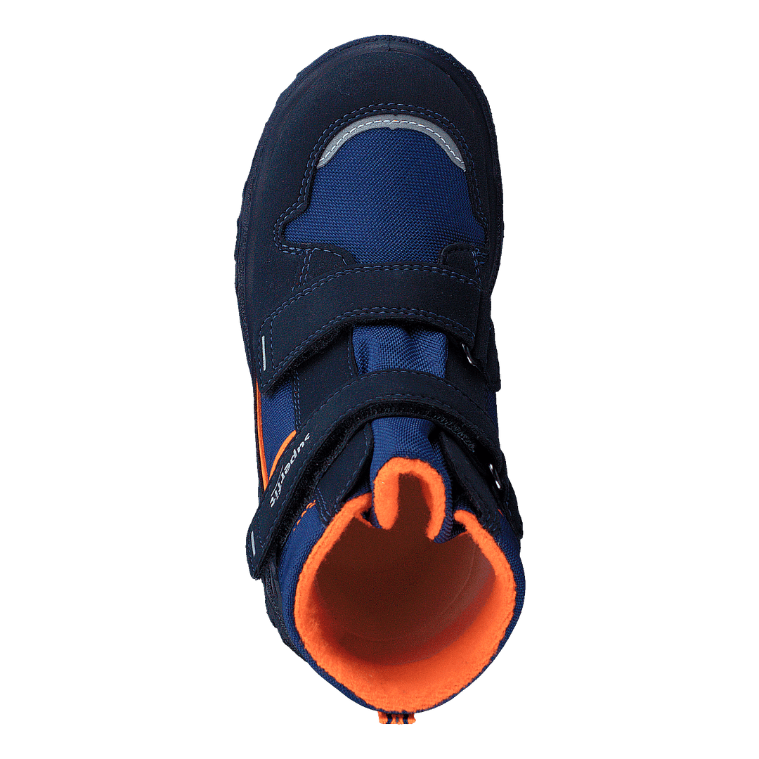 Husky Gore-tex Blue/orange