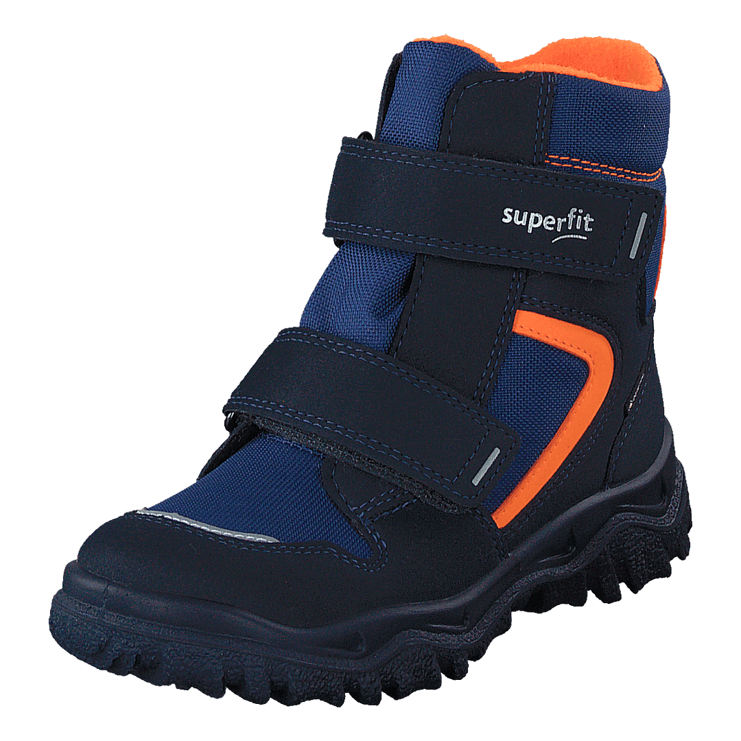 Husky Gore-tex Blue/orange