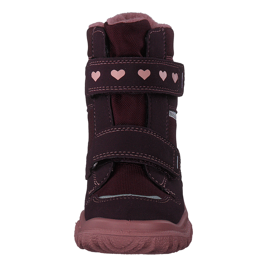 Husky Gore-tex Darkred