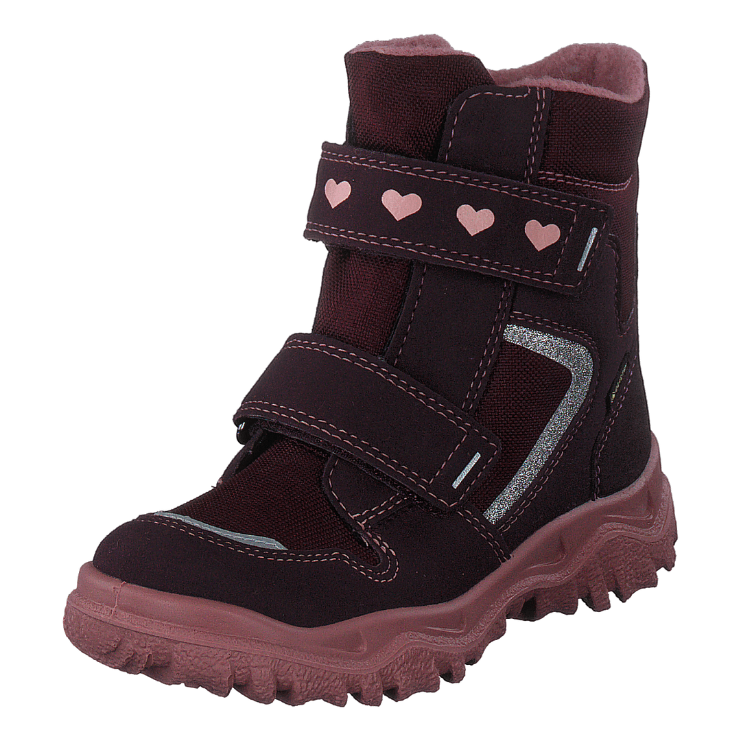 Husky Gore-tex Darkred