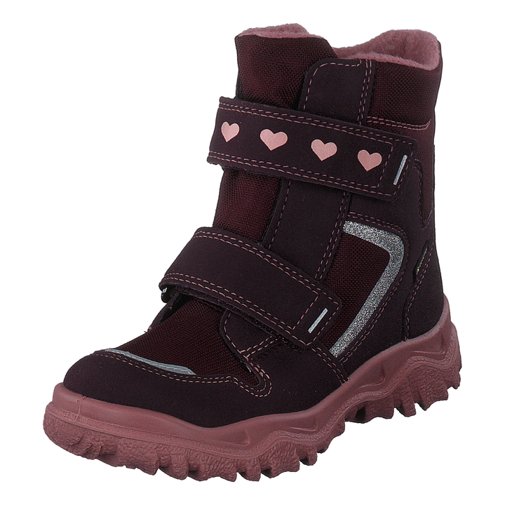 Husky Gore-tex Darkred