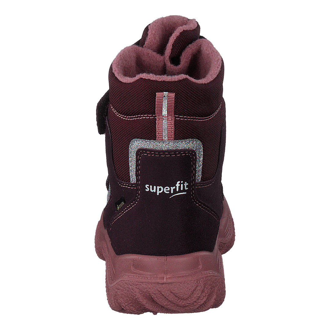 Husky Gore-tex Darkred