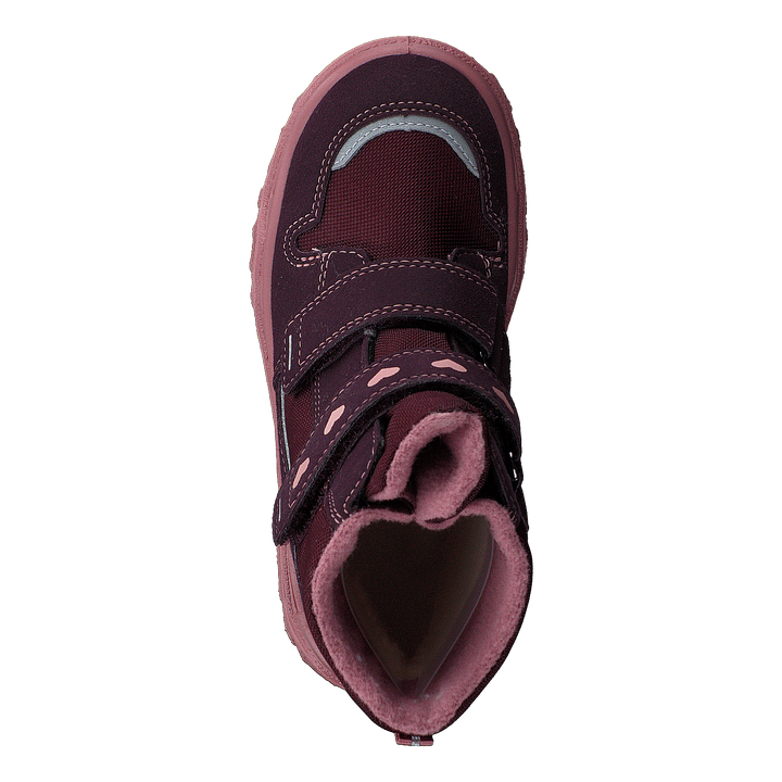 Husky Gore-tex Darkred