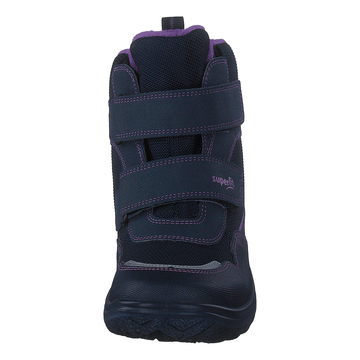 Snowcat Gore-tex Black/lila
