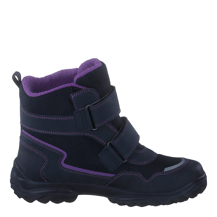 Snowcat Gore-tex Black/lila