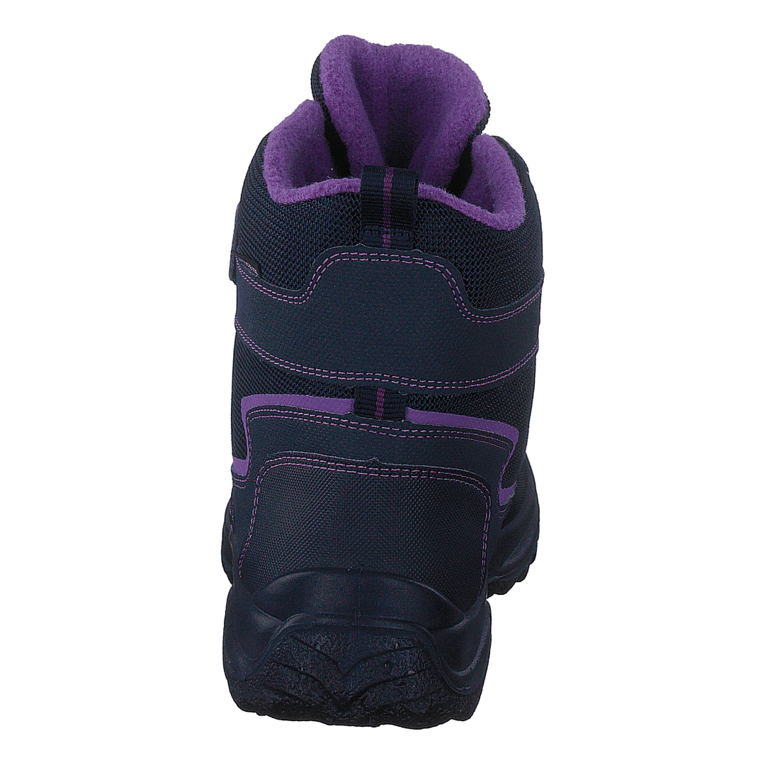 Snowcat Gore-tex Black/lila