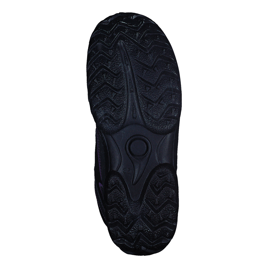 Snowcat Gore-tex Black/lila