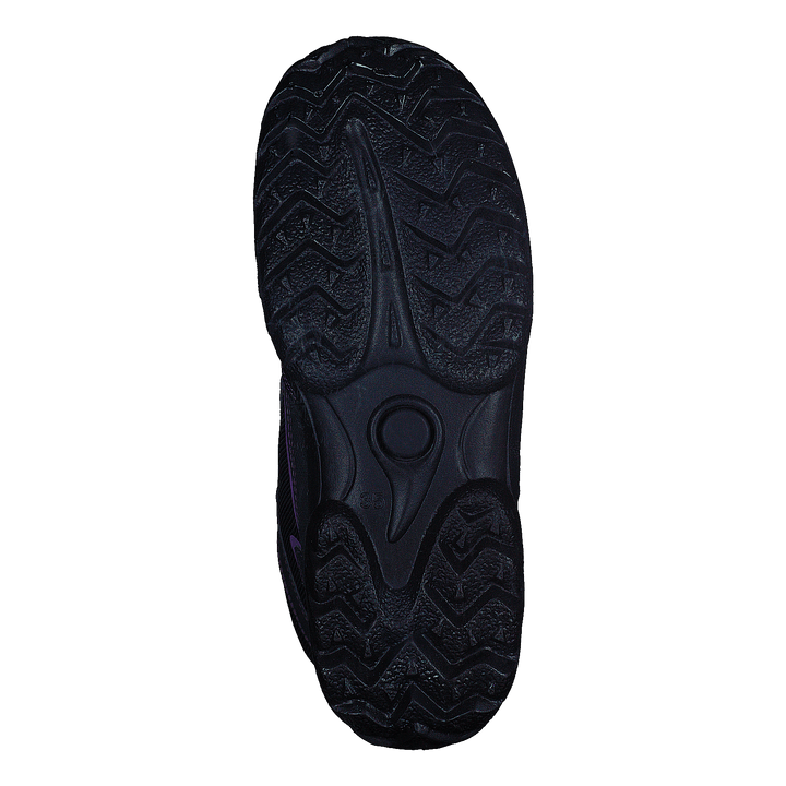 Snowcat Gore-tex Black/lila