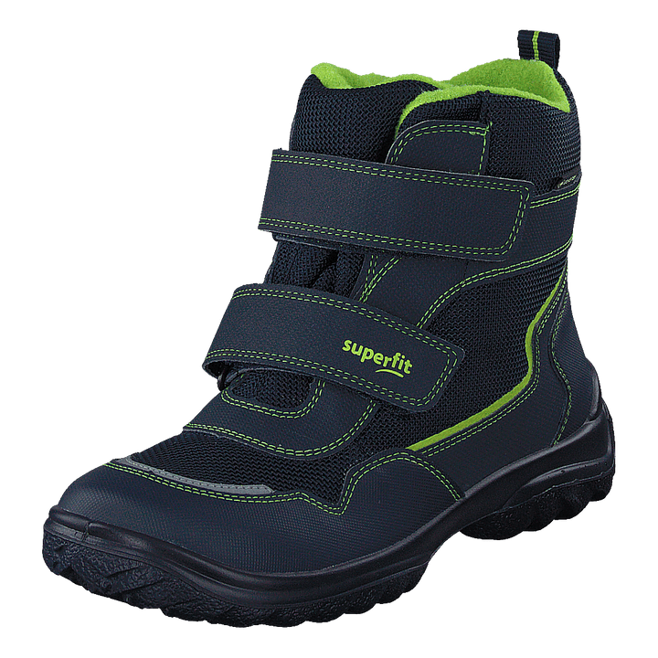Snowcat Gore-tex Ocean/green