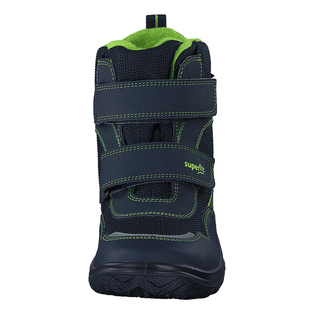 Snowcat Gore-tex Ocean/green