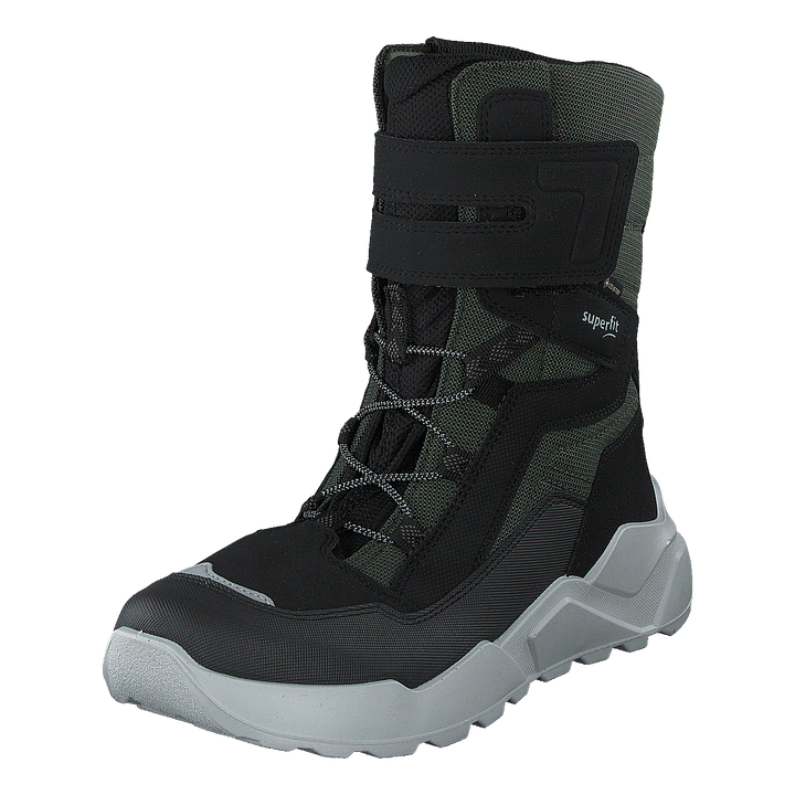 Rocket Gore-tex Black