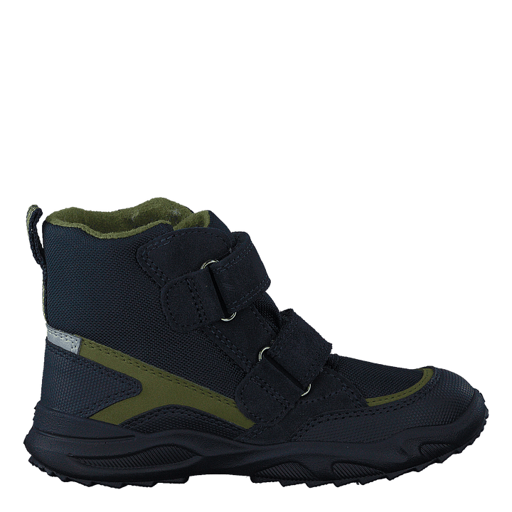 Glacier Gore-tex Ocean/green