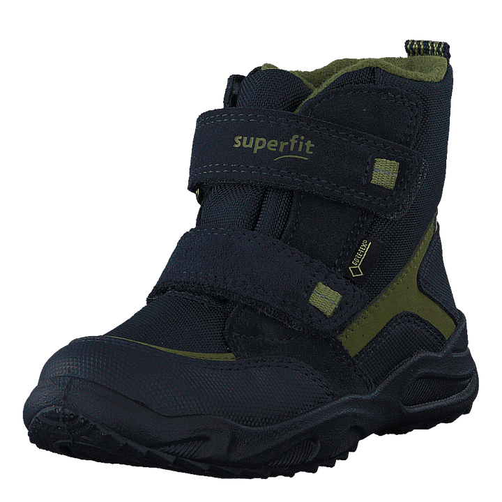 Glacier Gore-tex Ocean/green