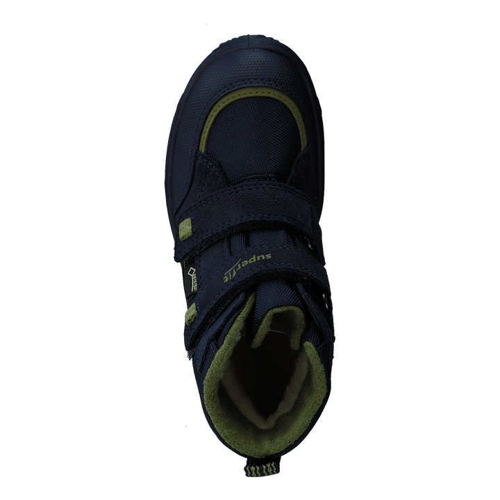 Glacier Gore-tex Ocean/green