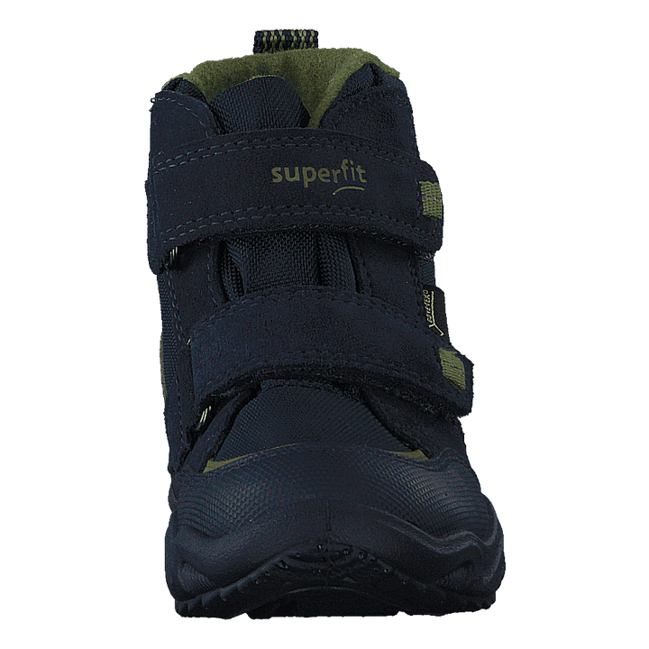 Glacier Gore-tex Ocean/green
