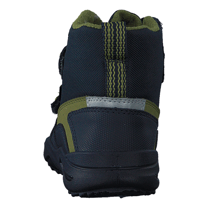 Glacier Gore-tex Ocean/green